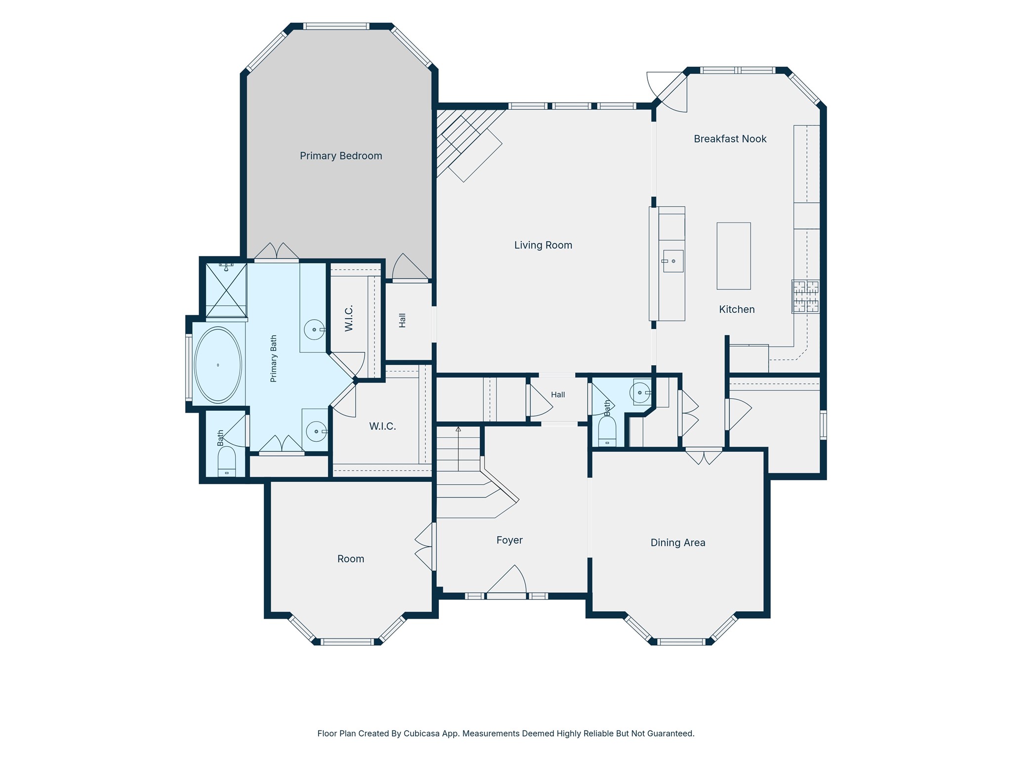 4619 Camden Brook Lane Property Photo 43