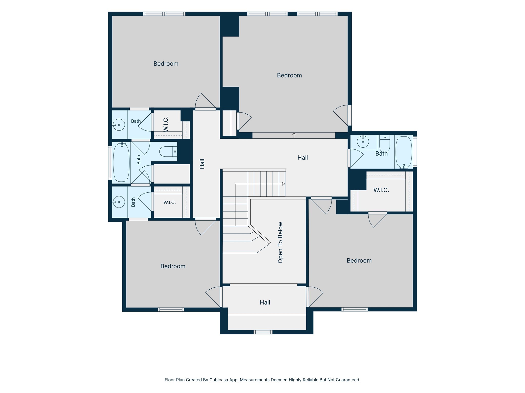 4619 Camden Brook Lane Property Photo 44