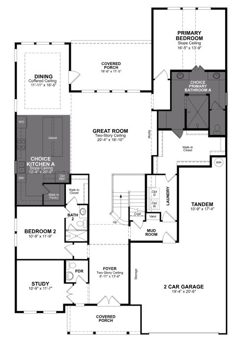 806 Caballos Drive Property Photo 2