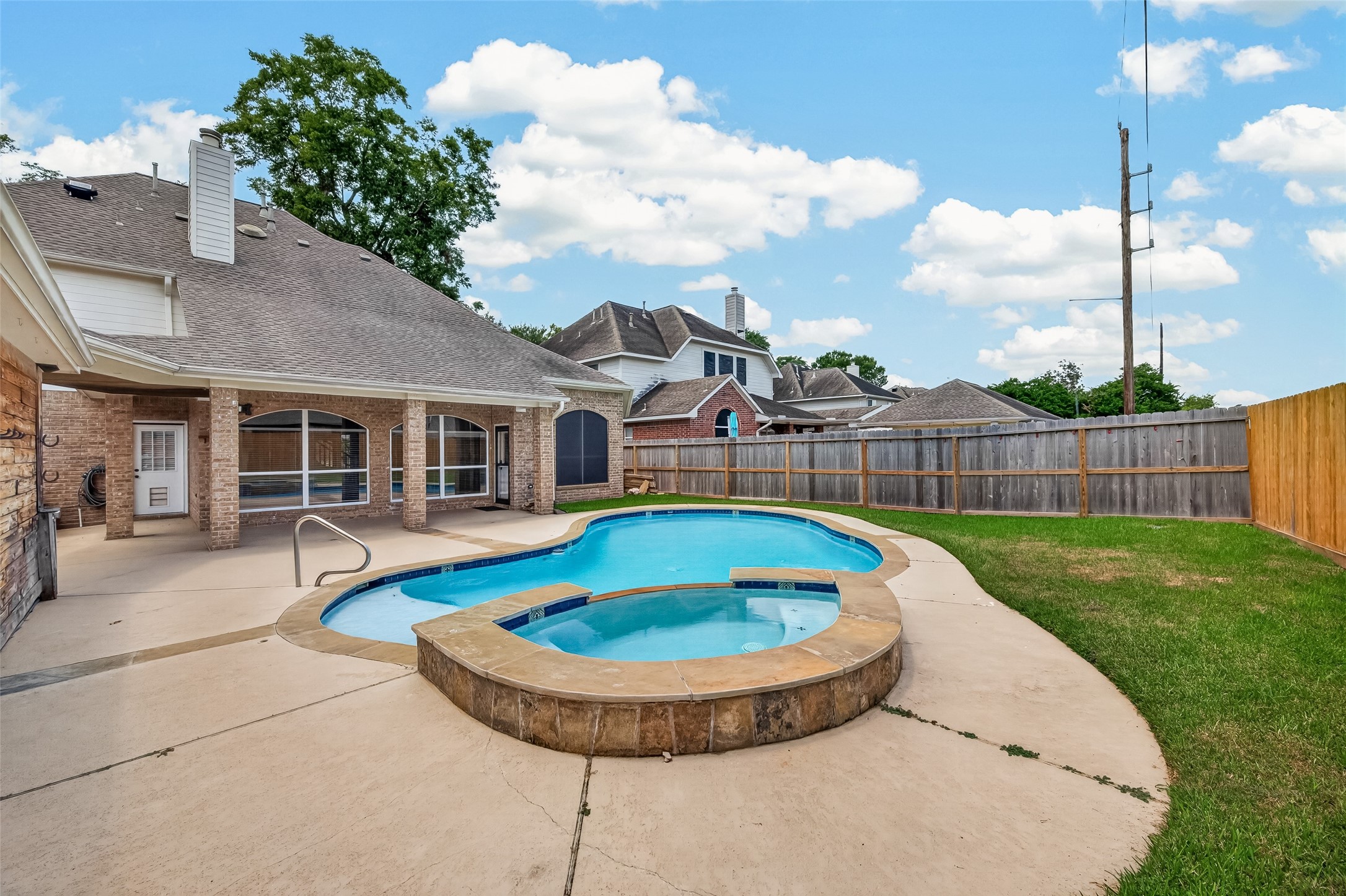 1414 Pecan Crossing Drive Property Photo 43