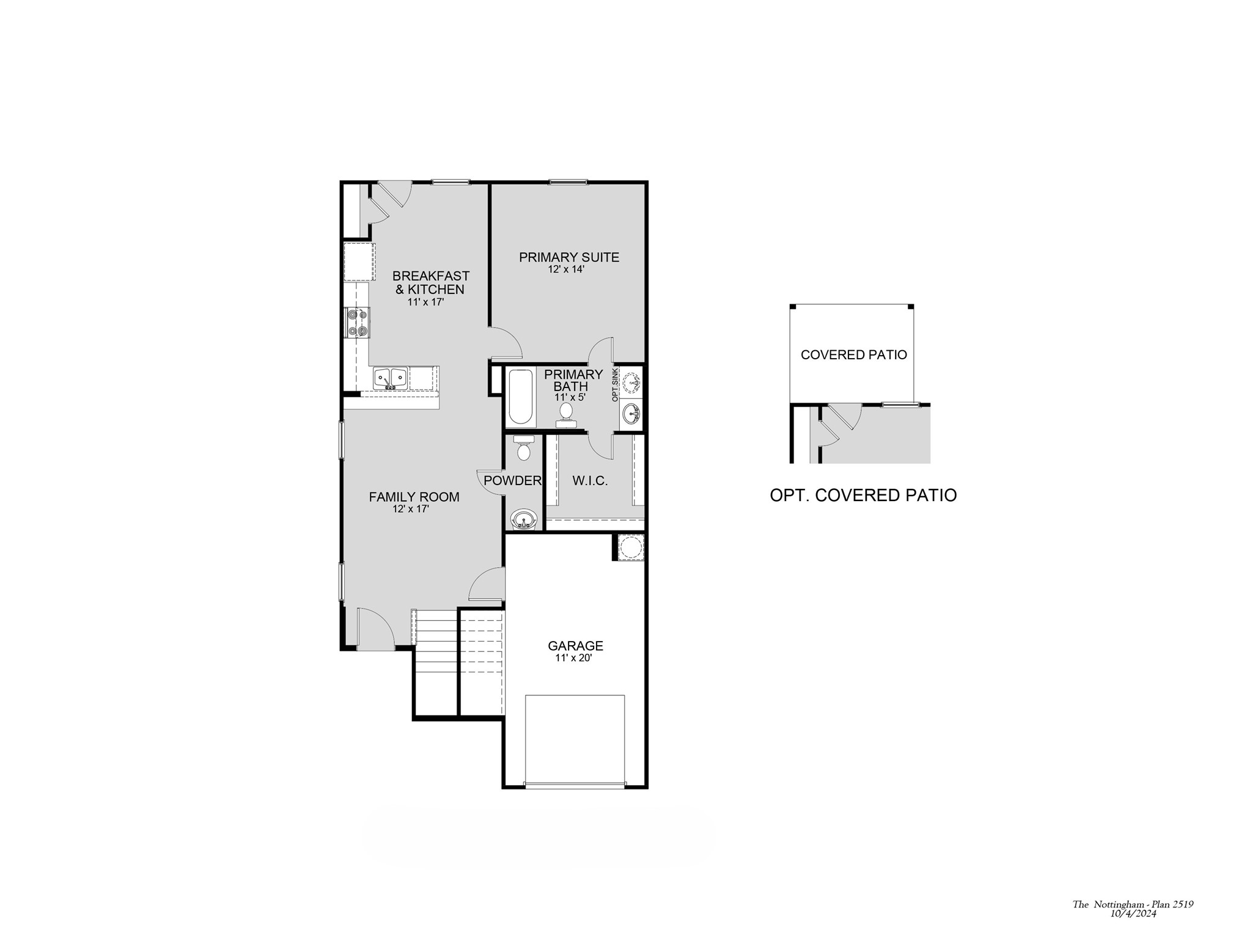 22811 American Kestrel Court Property Photo 24