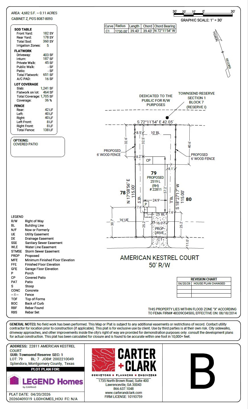 22811 American Kestrel Court Property Photo 26