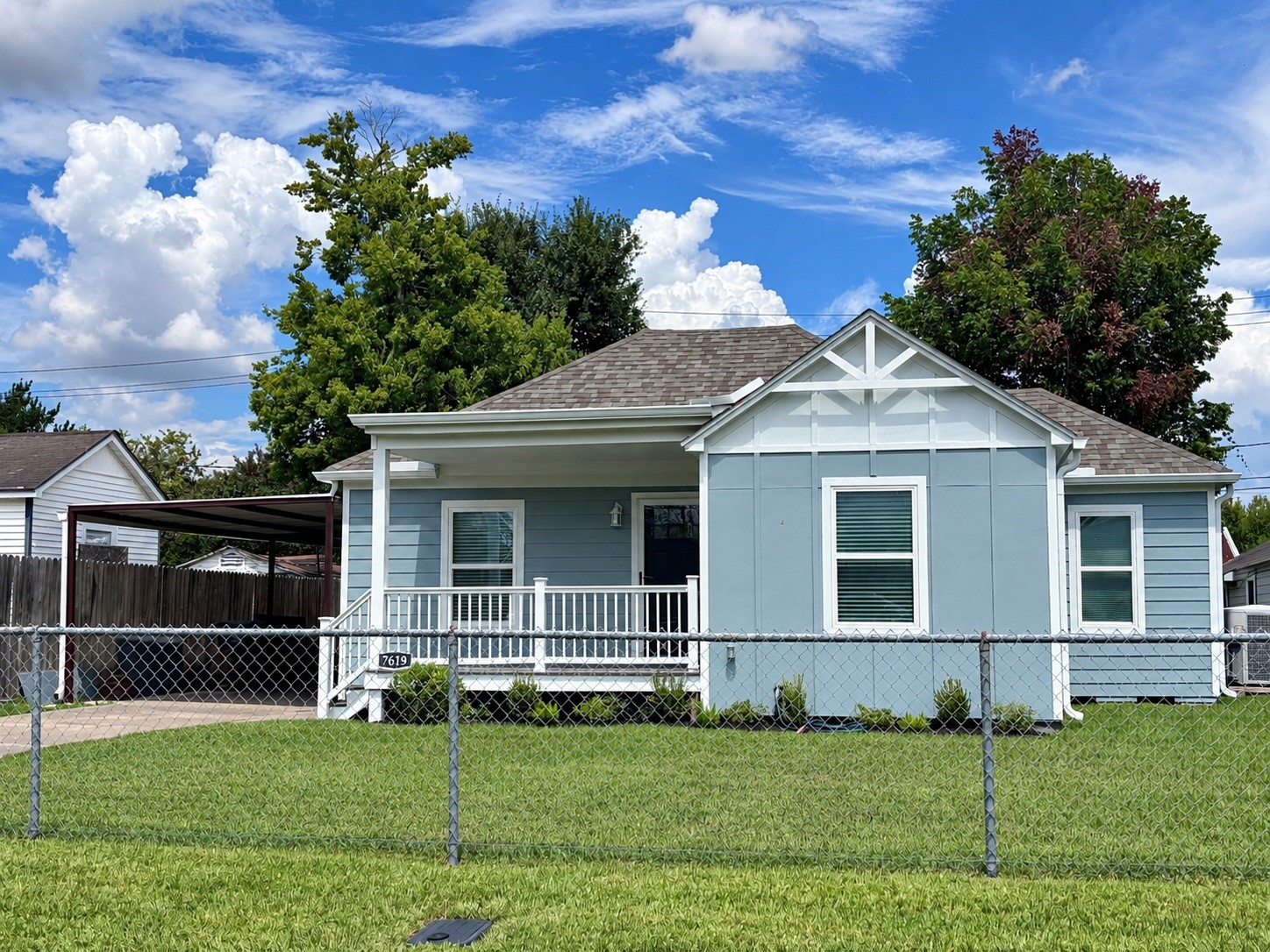 7619 Joplin Street Property Photo 2