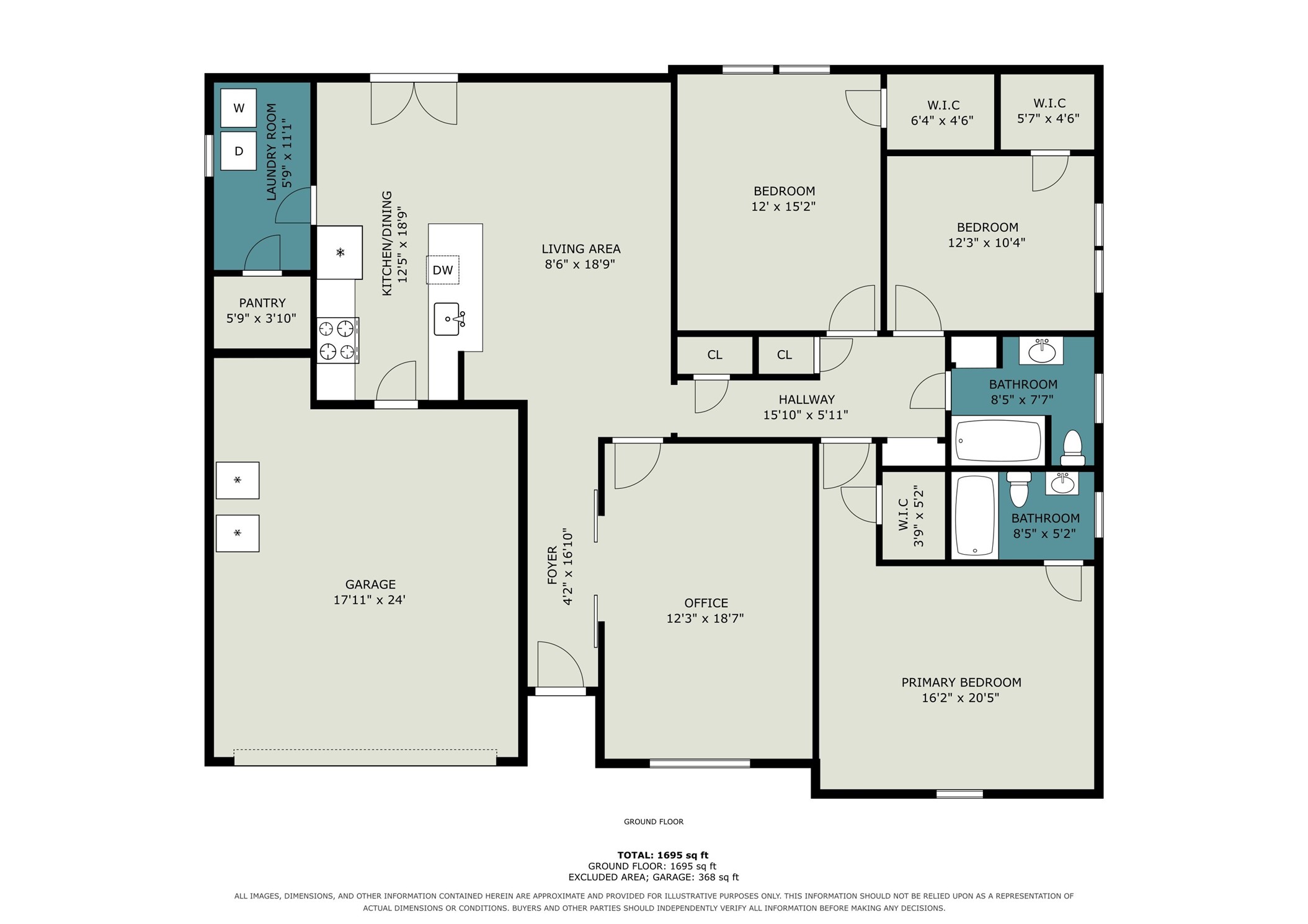 5003 Meadow Lark Lane Property Photo 2