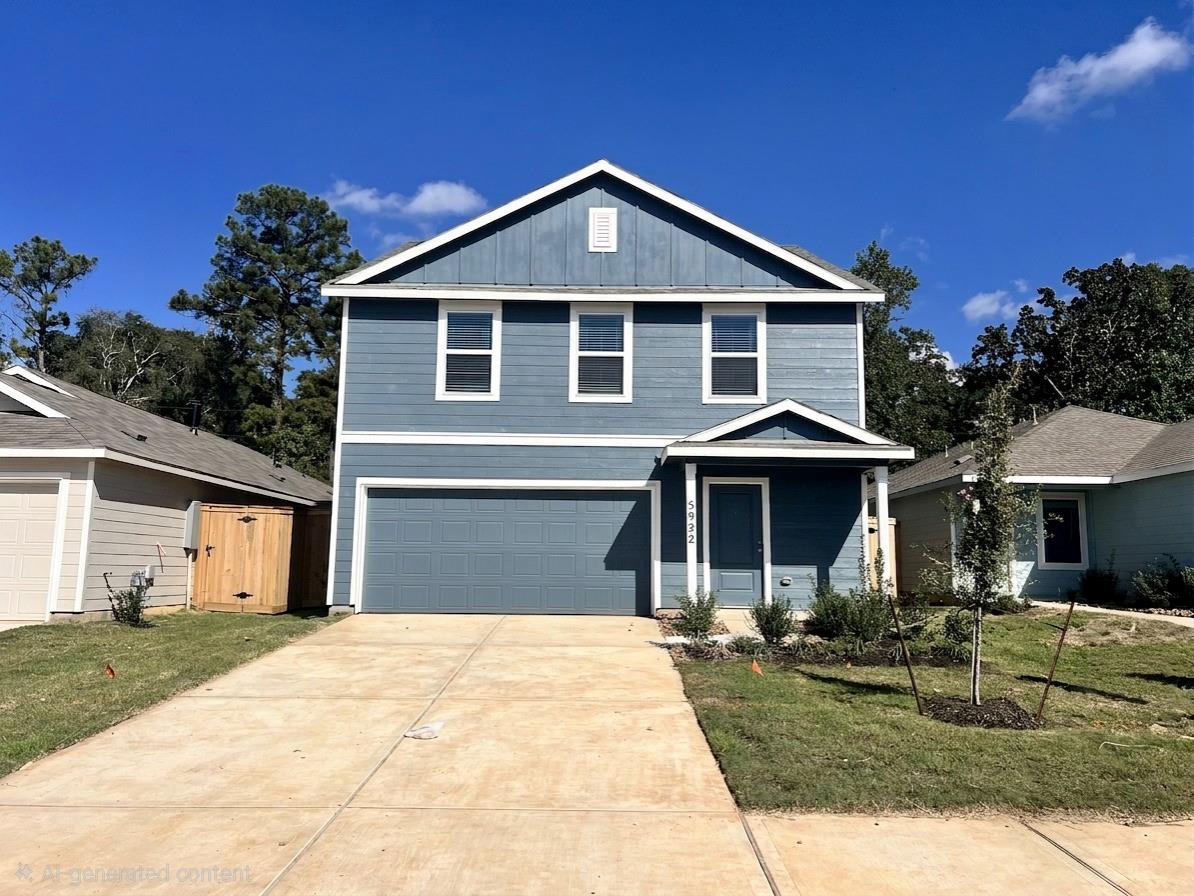 5950 Mercer Street, Conroe Tx 77303 Property Photo 1