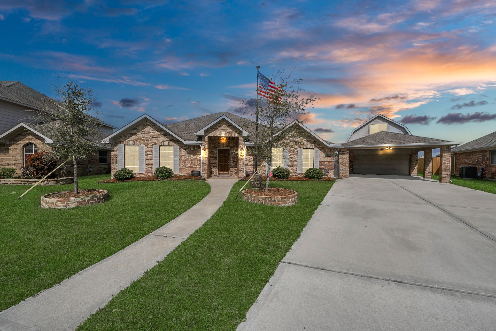 6514 Bastrop Trail Property Photo