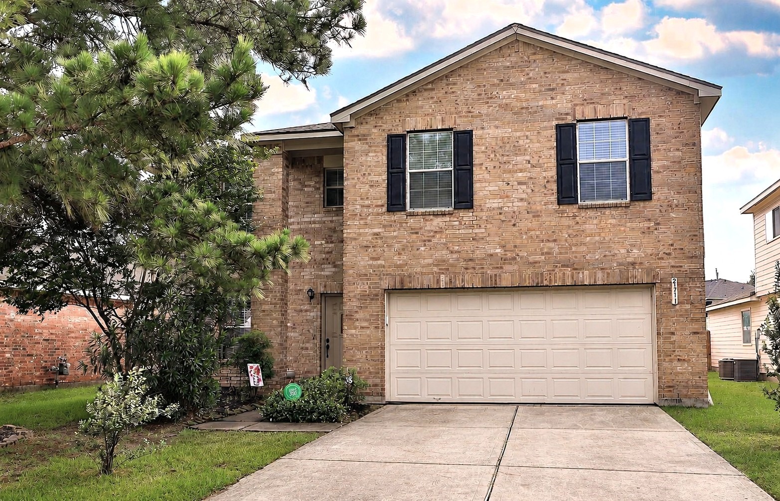 21711 Cascade Hollow Lane Property Photo 1