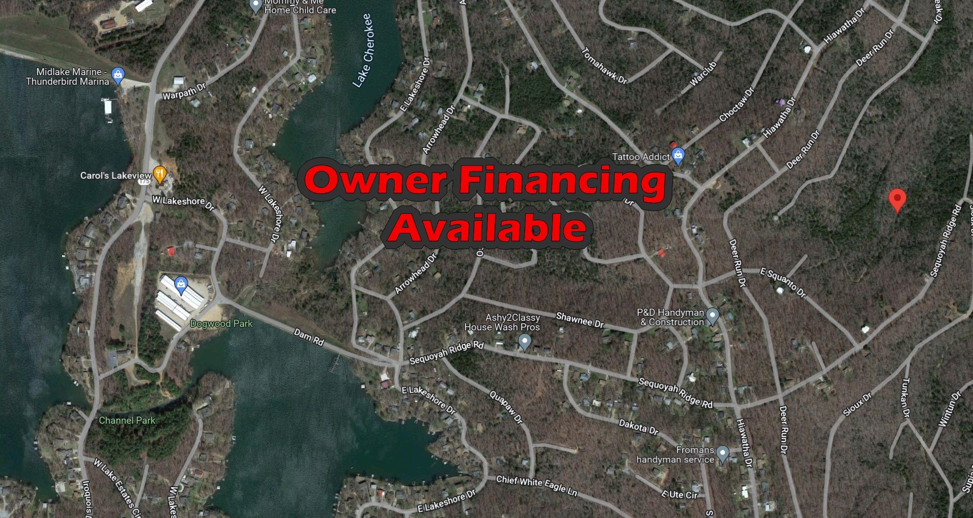 Lot 33 Hillcrest Circle Property Photo 1