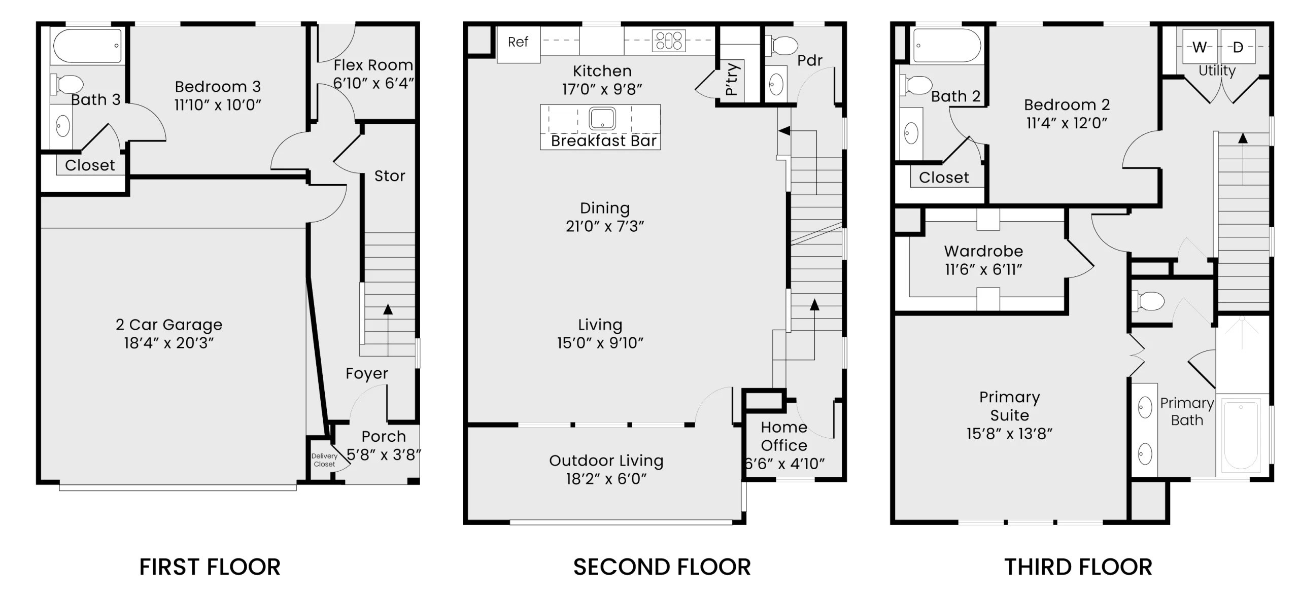 4838 - 4844 Pinemont Drive Property Photo 18