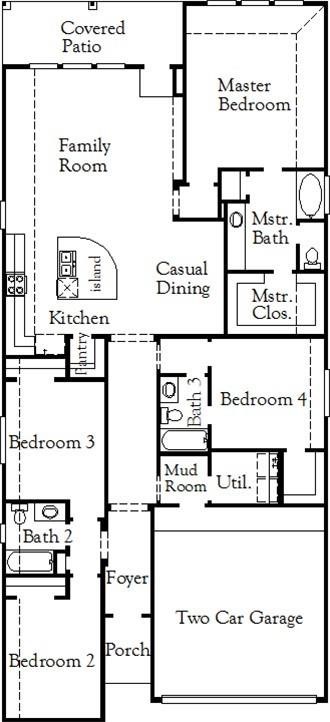 26006 Golden Dawn Trail Property Photo 44