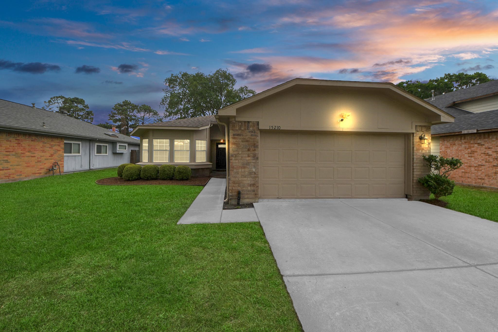 15210 Barbarossa Drive Property Photo