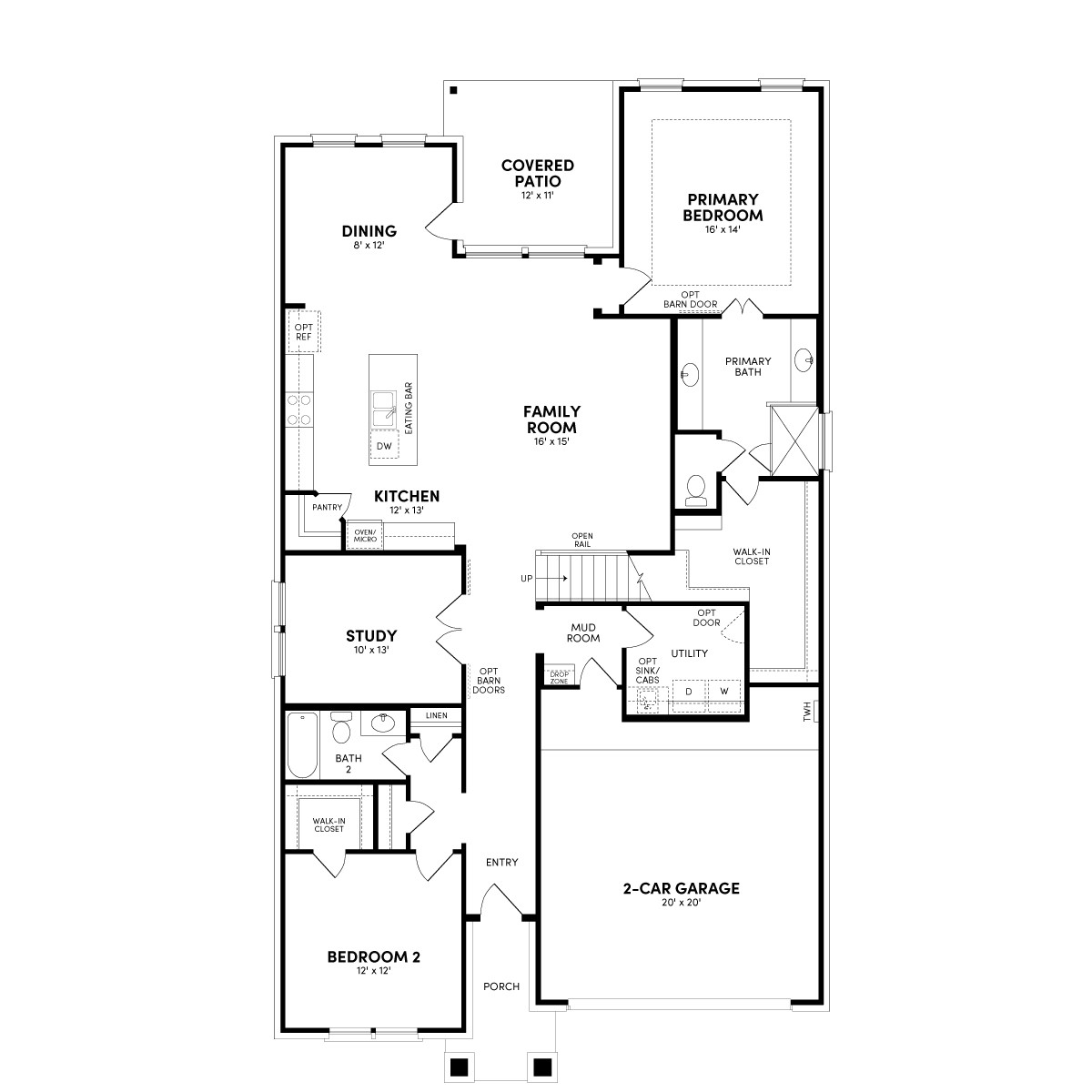 18018 Harmony Exploration Trail Property Photo 2