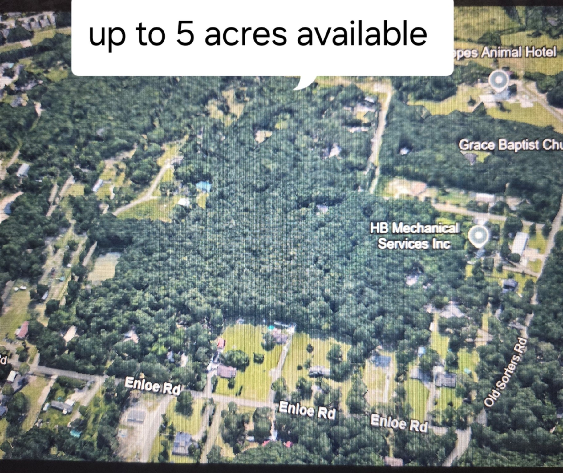 24250 Enloe Road Property Photo 1