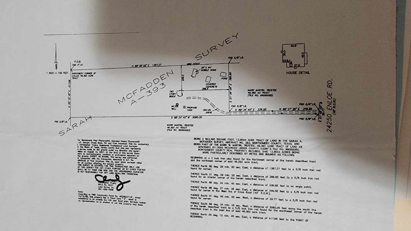 24250 Enloe Road Property Photo 7