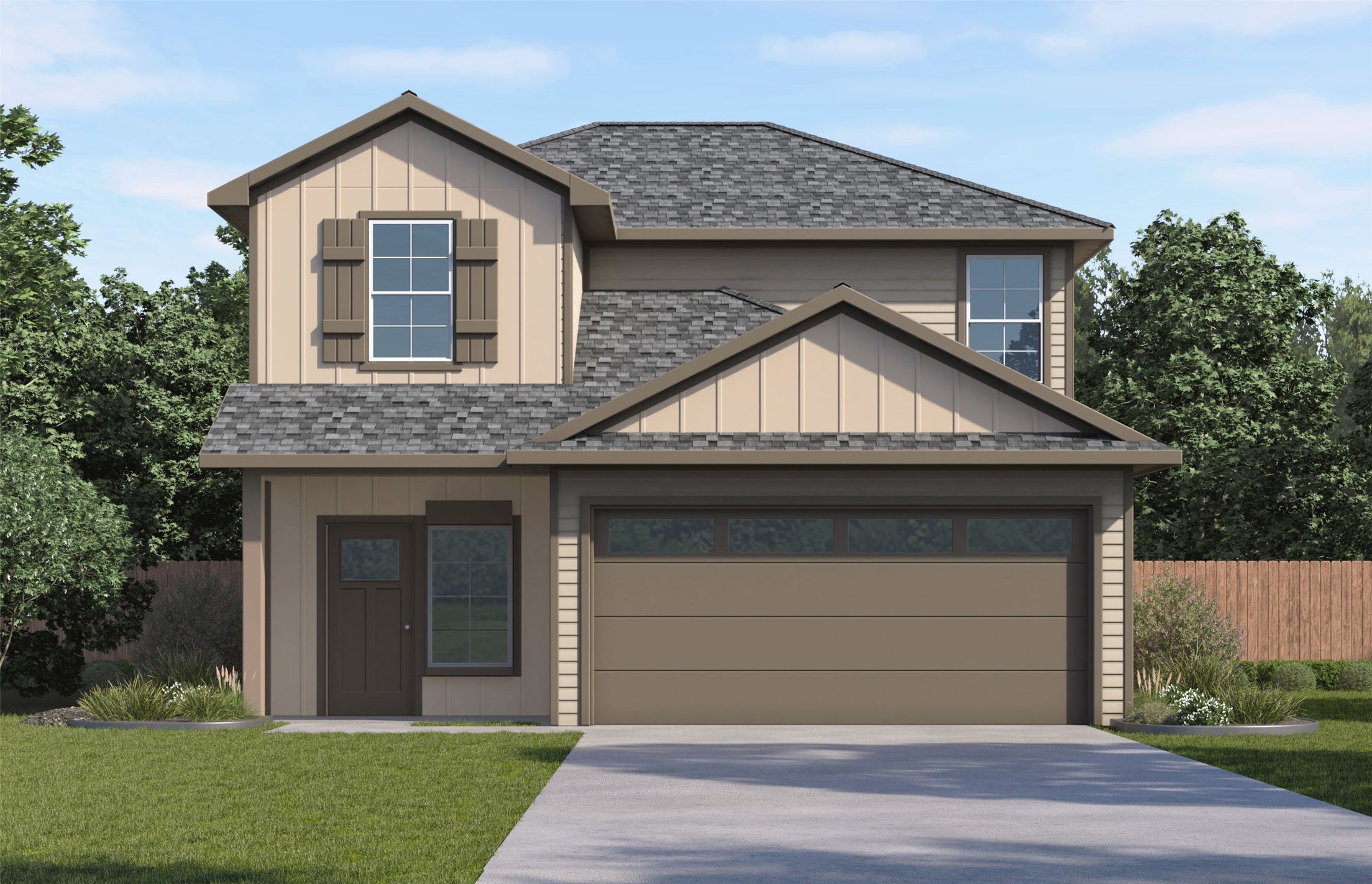 6743 Canyon Breeze Drive Property Photo 1