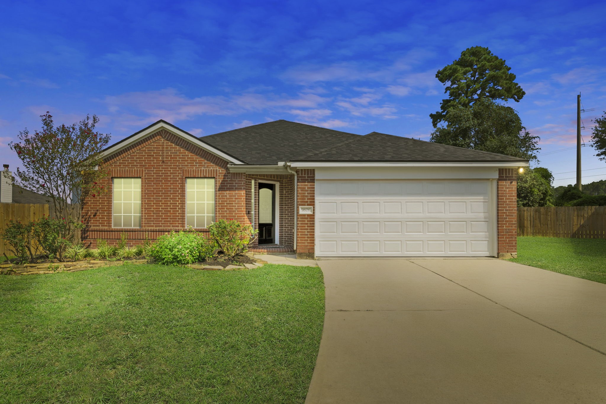 9606 Babbling Spring Court Property Photo 1