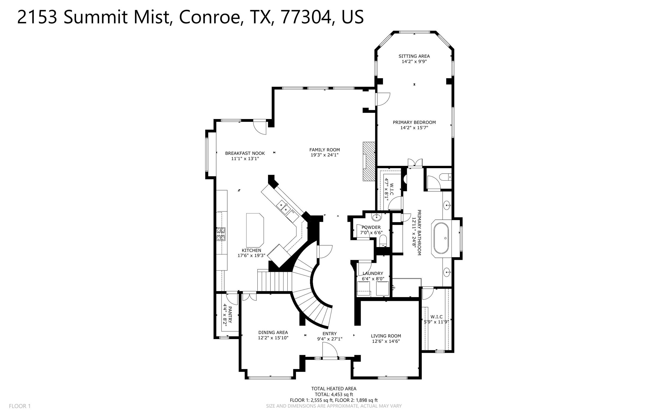 2153 Summit Mist Drive Property Photo 49