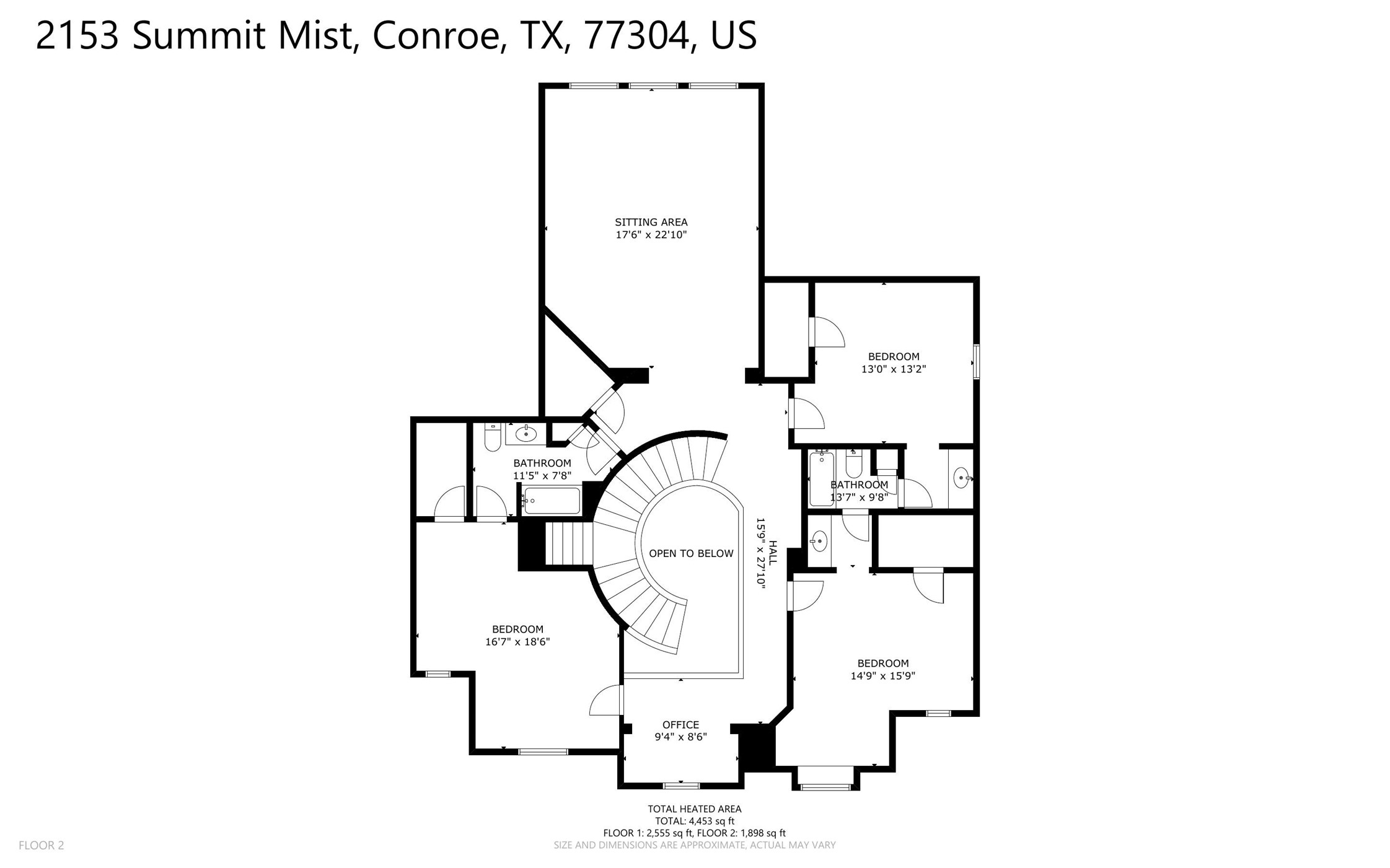 2153 Summit Mist Drive Property Photo 50