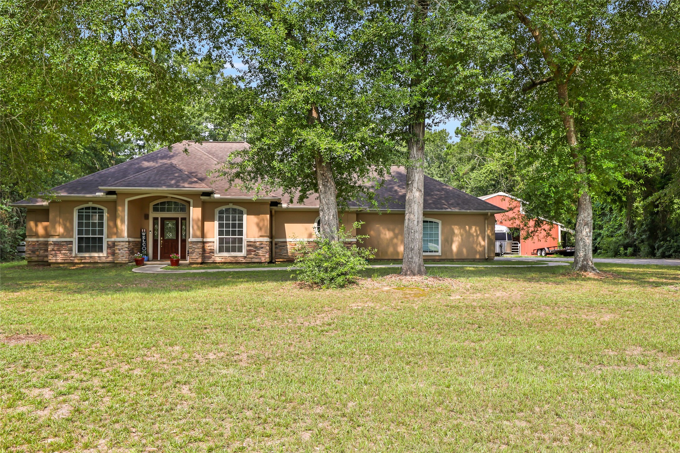 17207 Horseshoe Way Property Photo 1