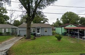 6815 Goforth Street, Houston TX 77021 Property Photo 1