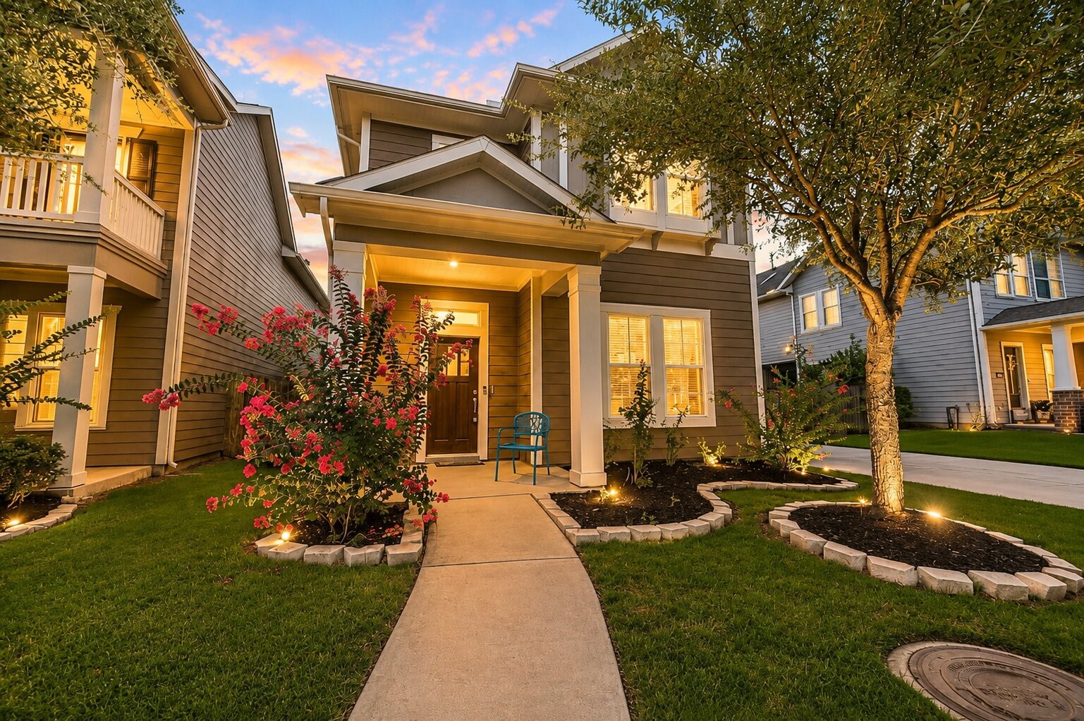 6019 Dark Kite Trail Property Photo 1