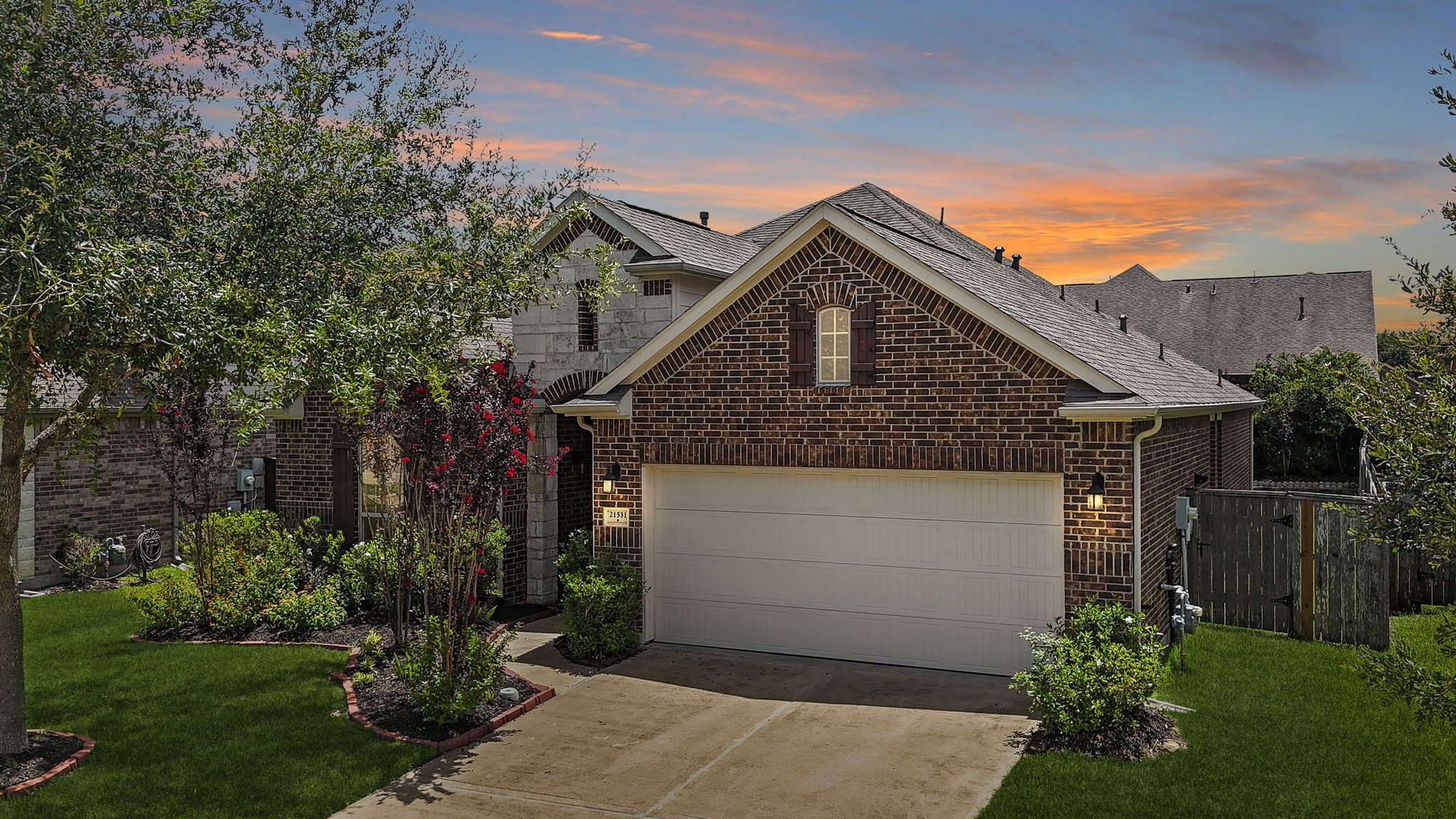 21531 Douglas Spur Drive Property Photo