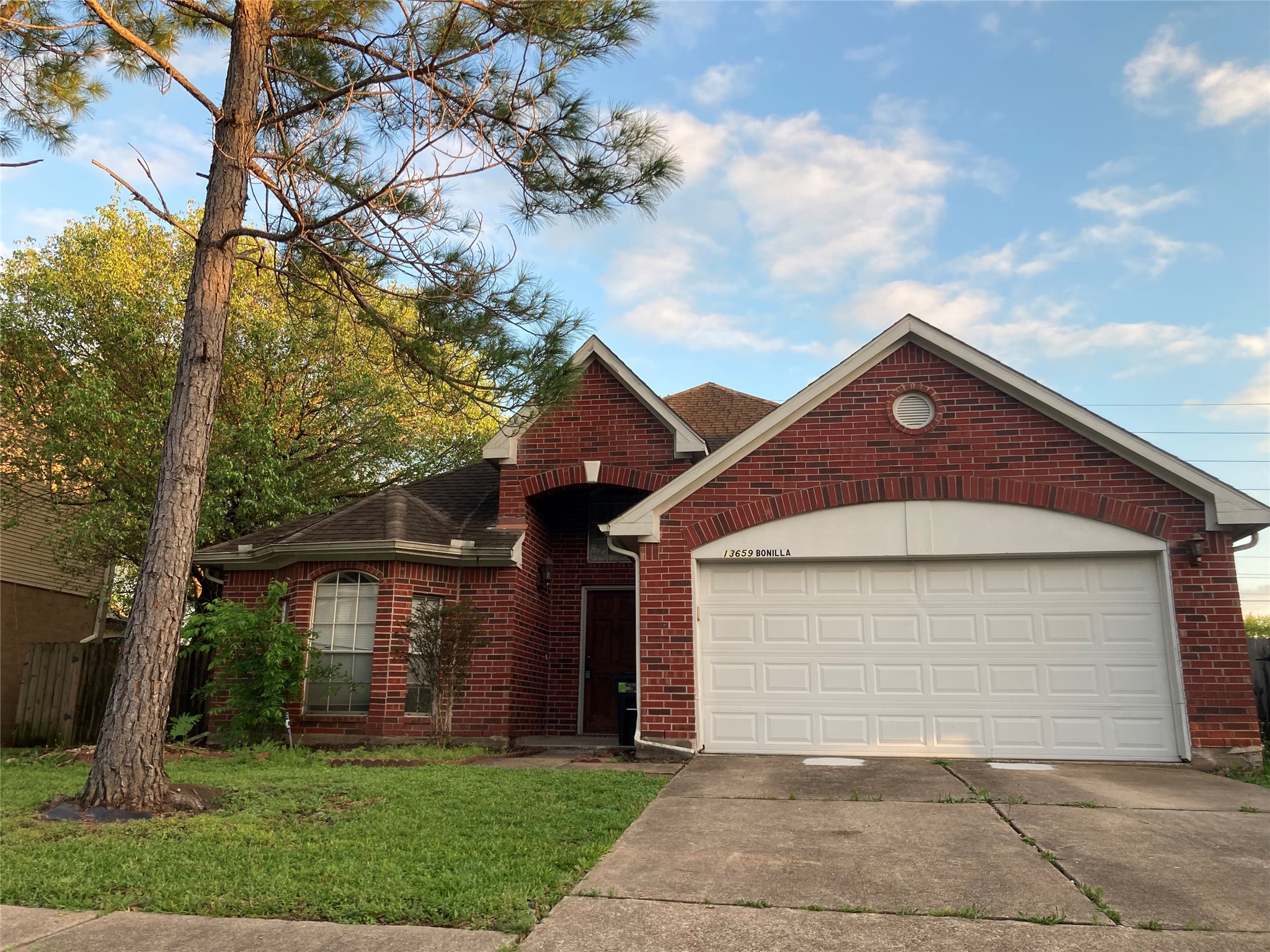 13659 Bonilla Lane Property Photo 1