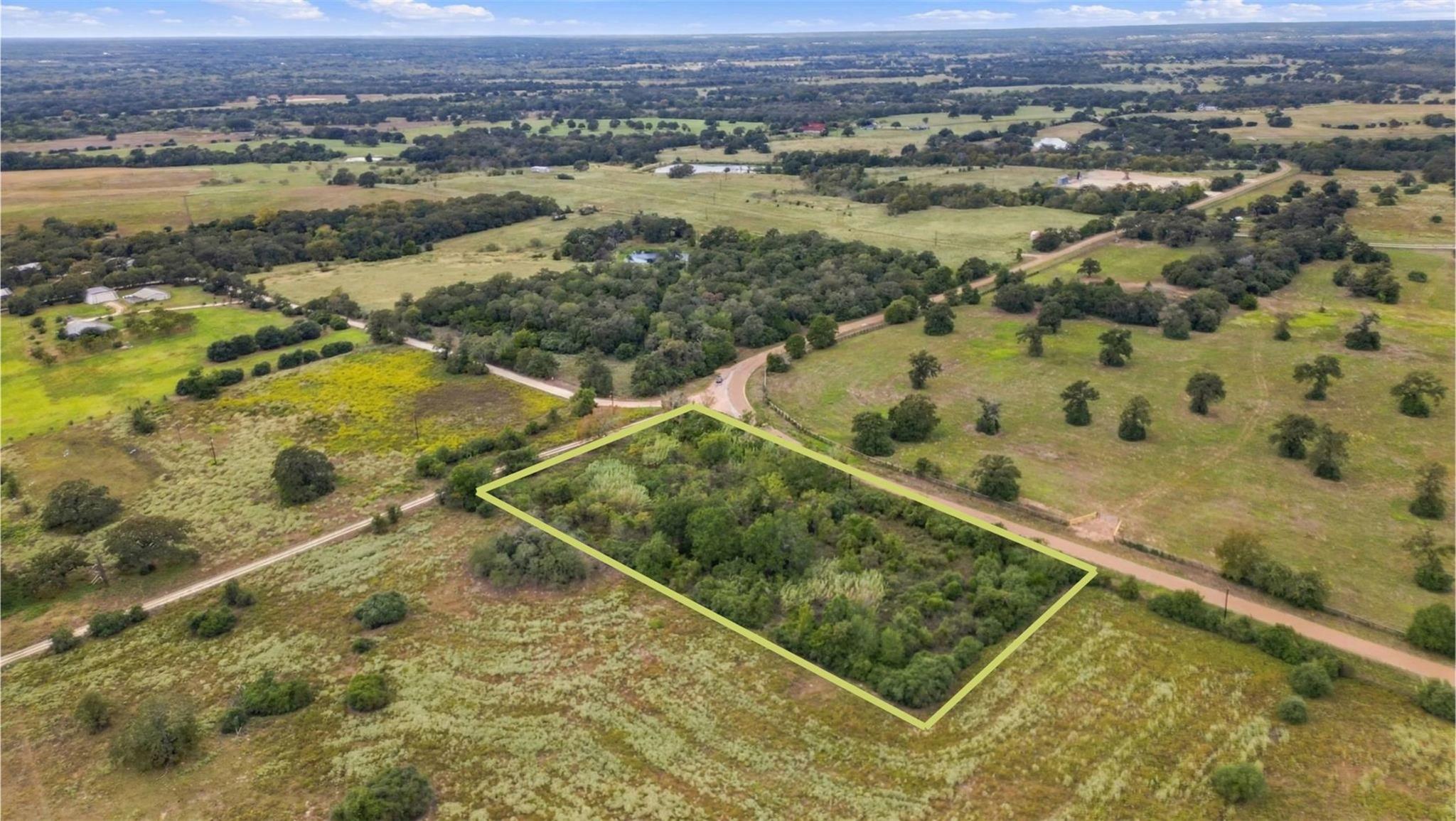 2.53 Acres County Road 119 Property Photo 1