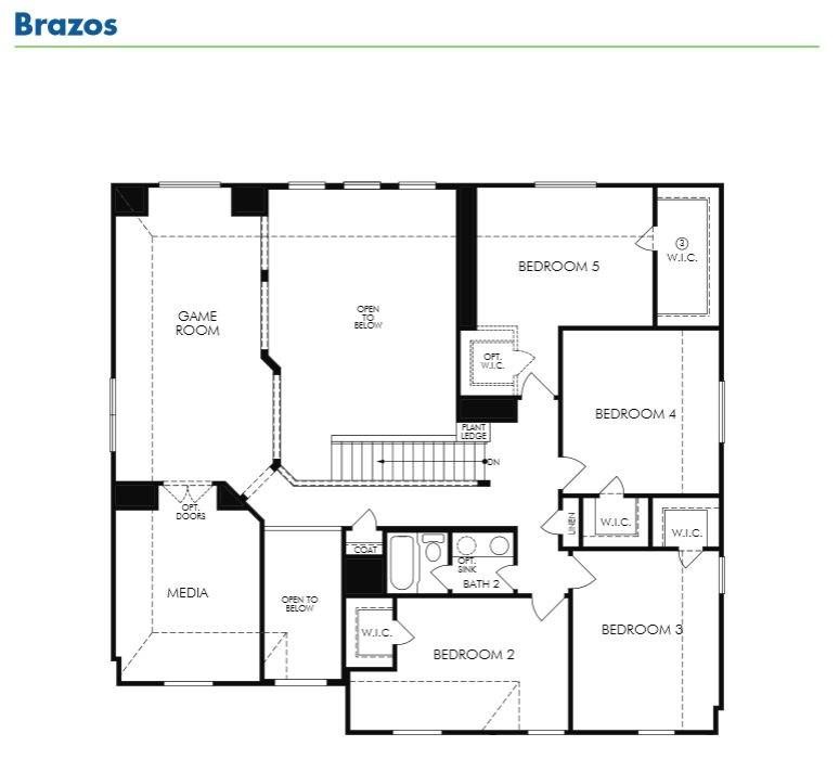 2319 Ironwood Pass Drive Property Photo 3