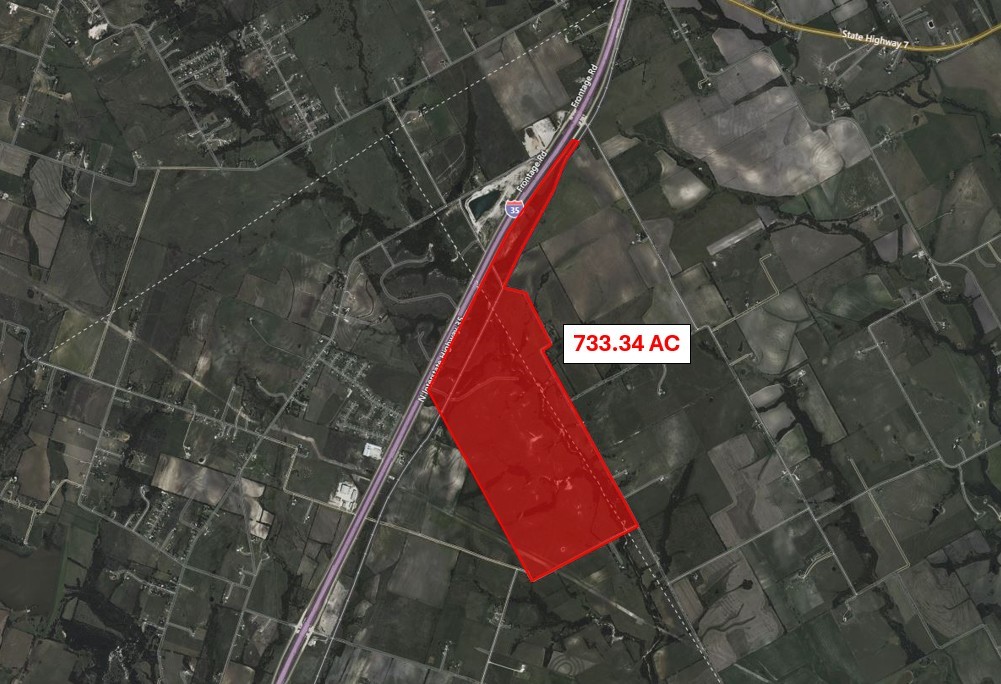 0000 N I-35 Property Photo