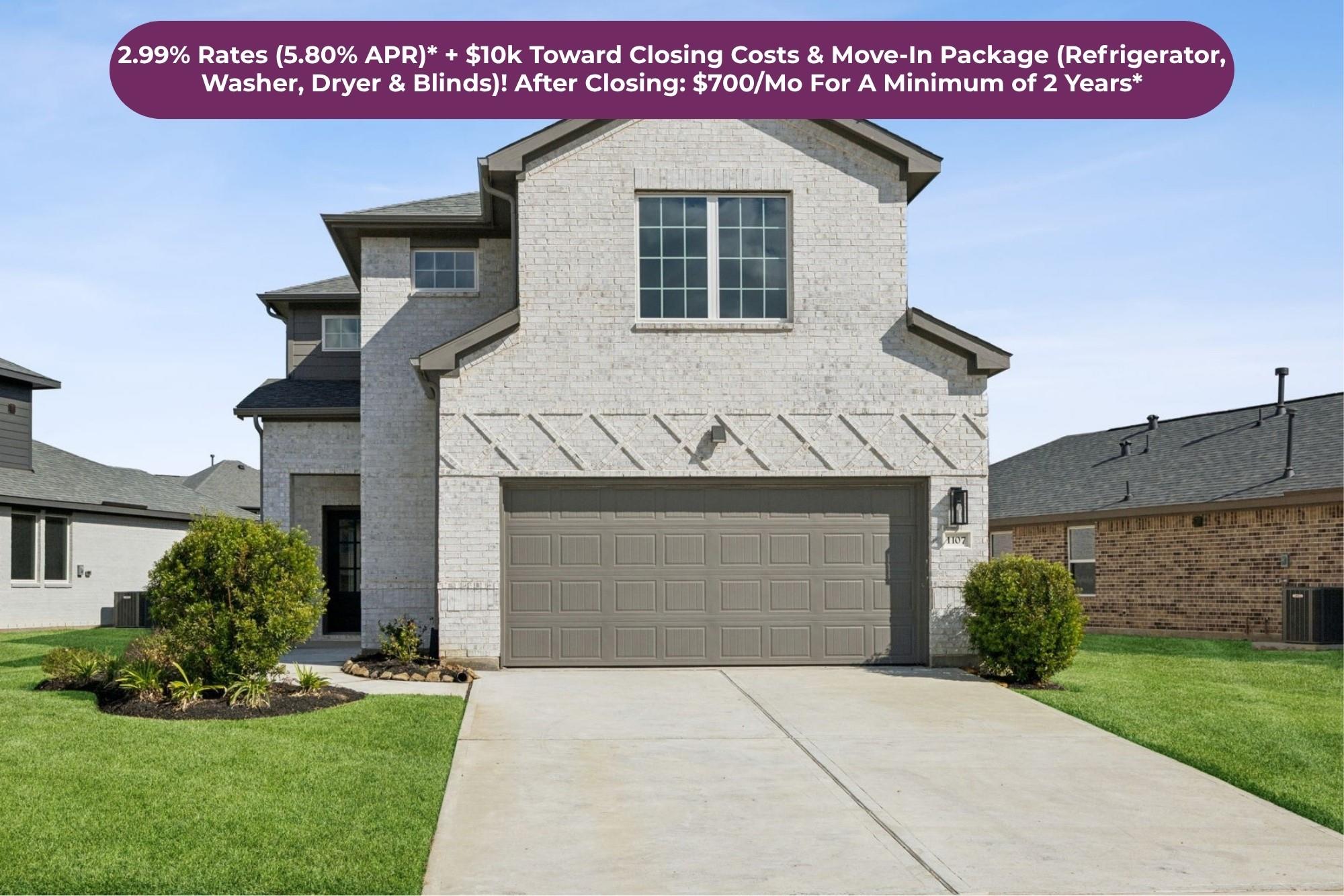 1107 Novelle Bend Drive, Huffman Tx 77336 Property Photo 1