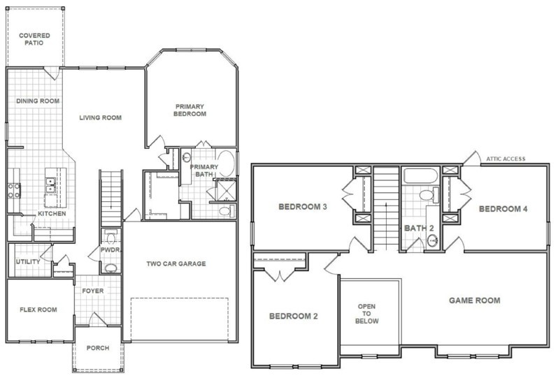 31306 Cass River Lane Property Photo 2