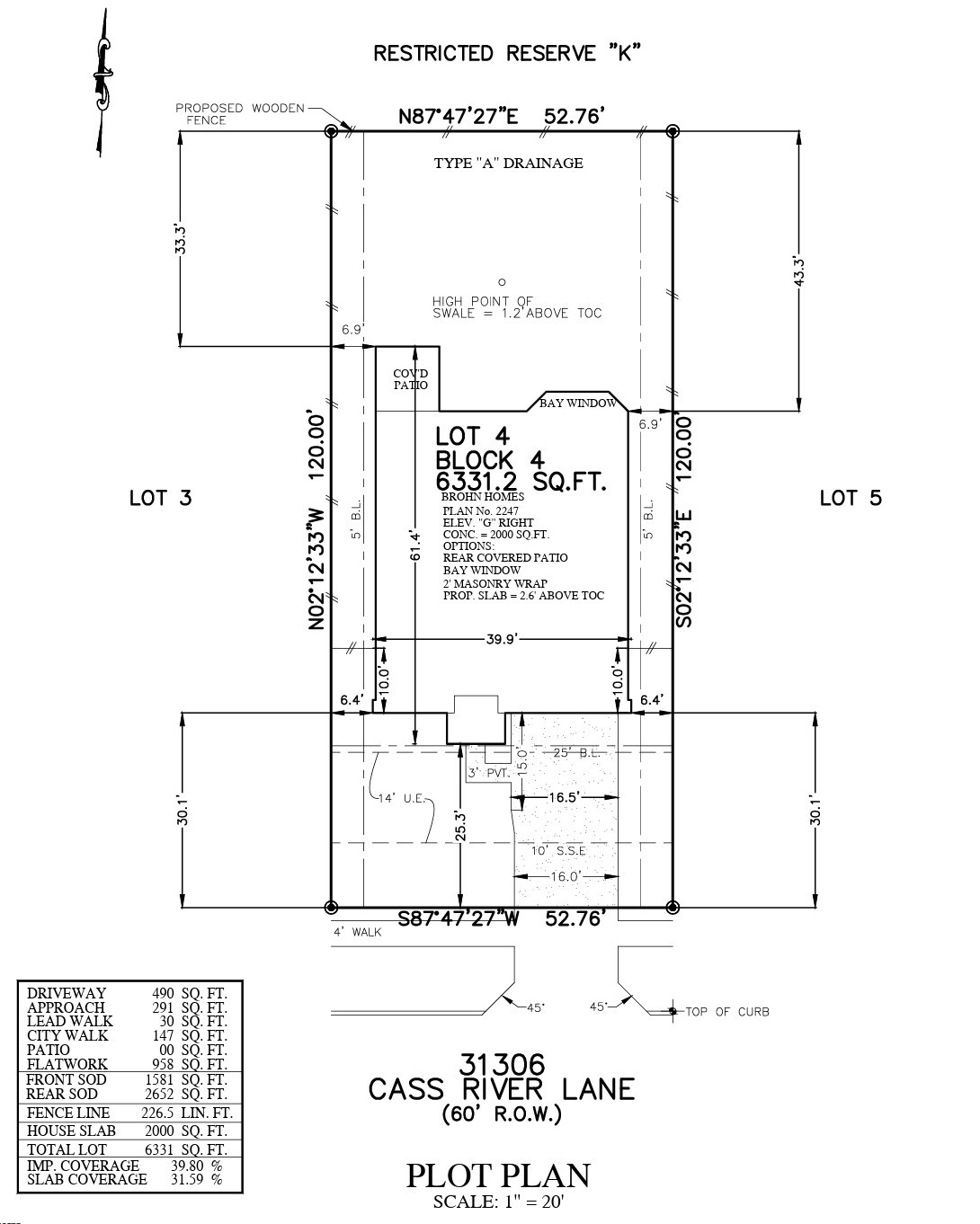 31306 Cass River Lane Property Photo 29