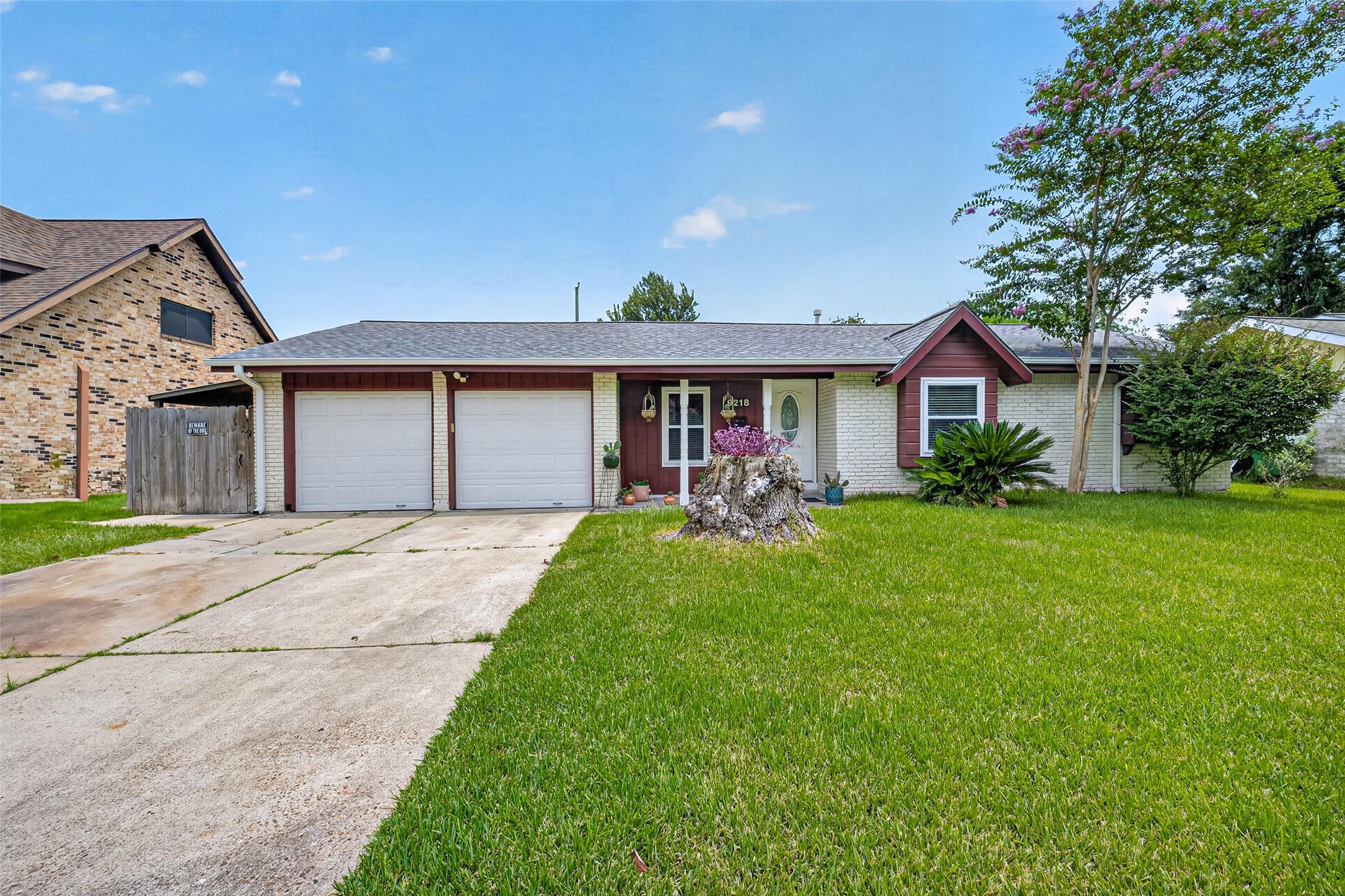 9218 Mcdade Street Property Photo 1