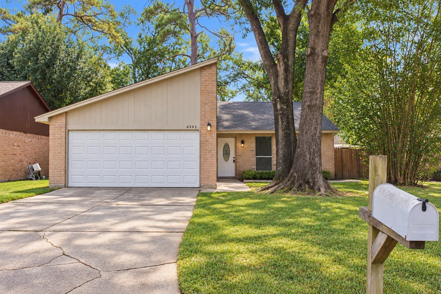 4502 Quailgate Drive Property Photo 3