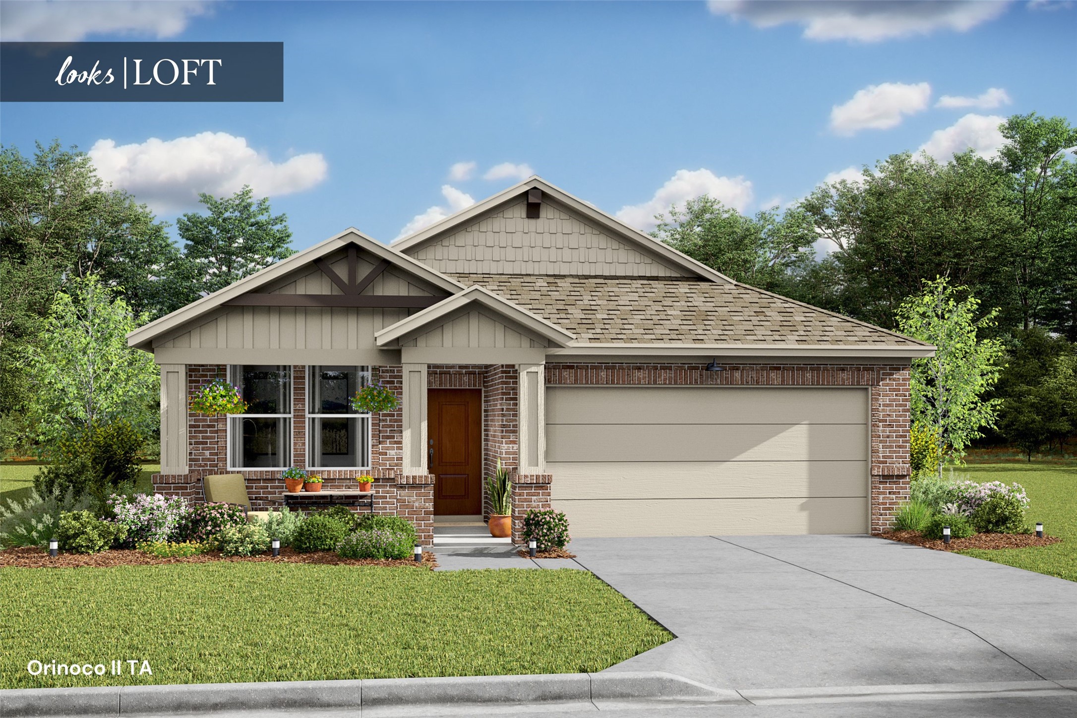 8418 Tranquil Bay Court Property Photo