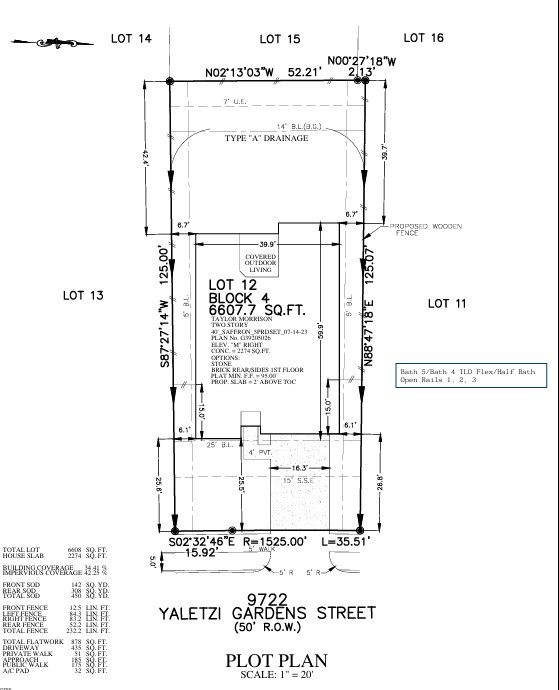 9722 Yaletzi Gardens Street Property Photo 35