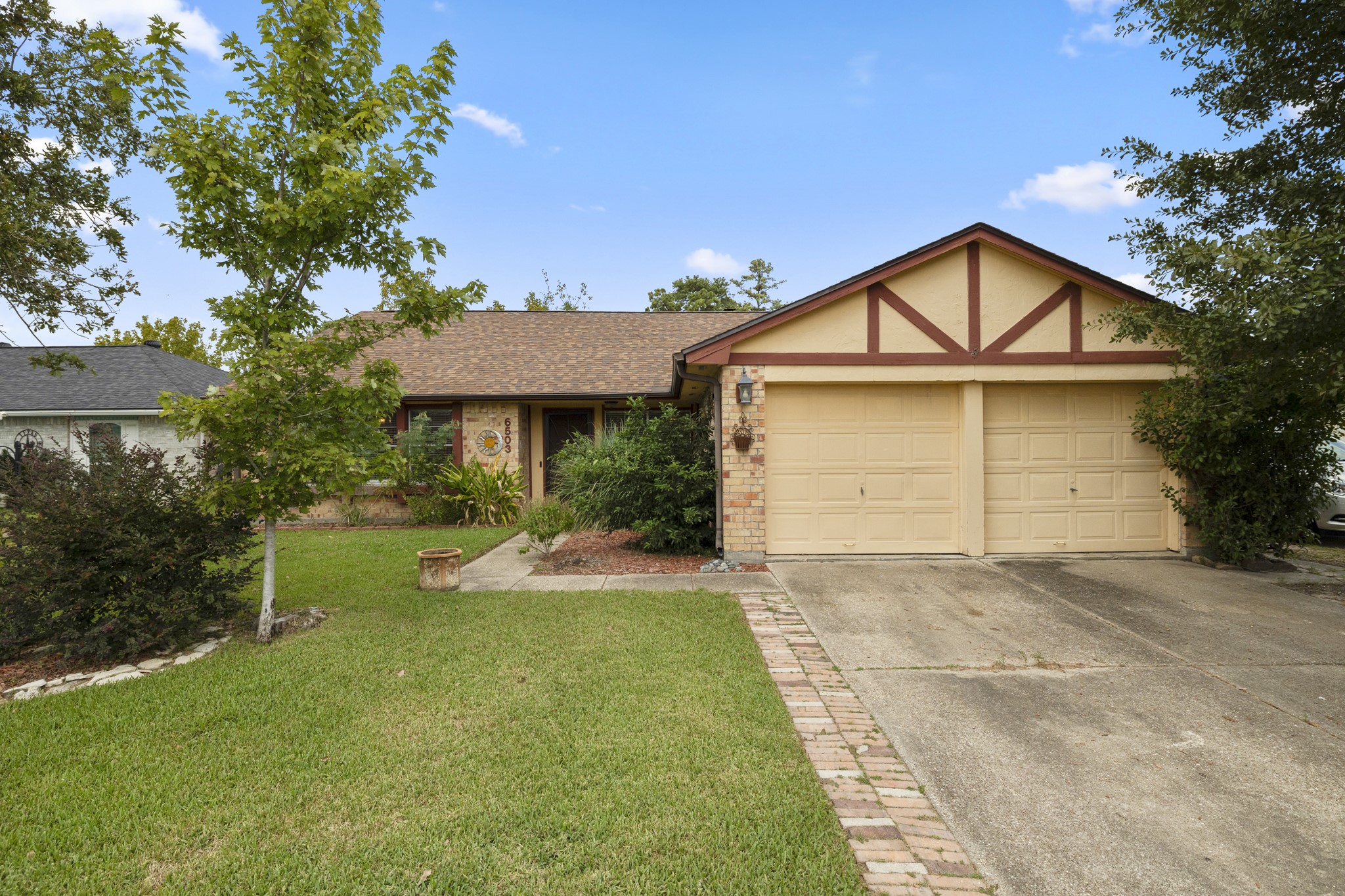6503 Fallengate Drive Property Photo 1