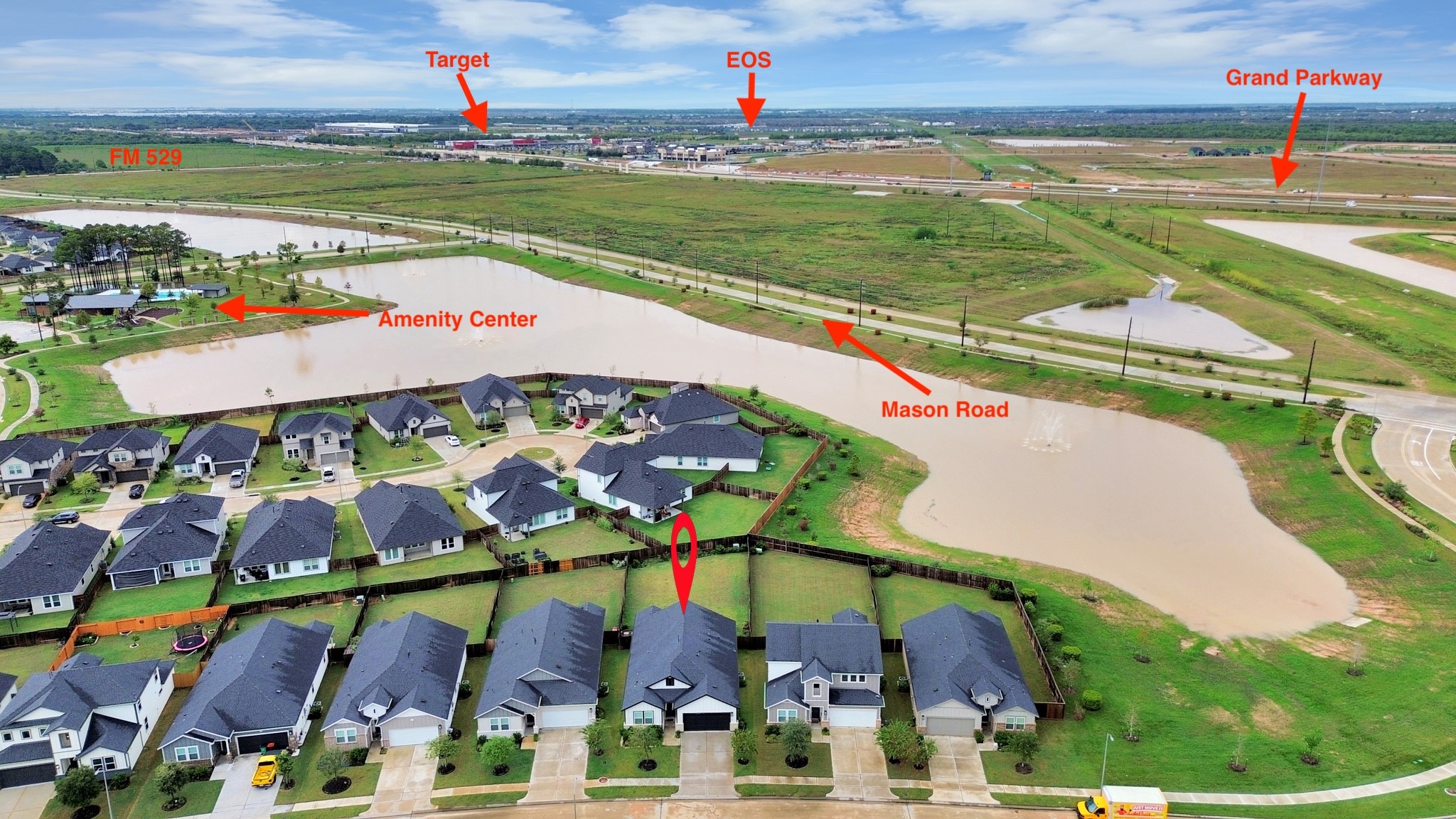 21827 Redwood Bluff Trail Property Photo 10