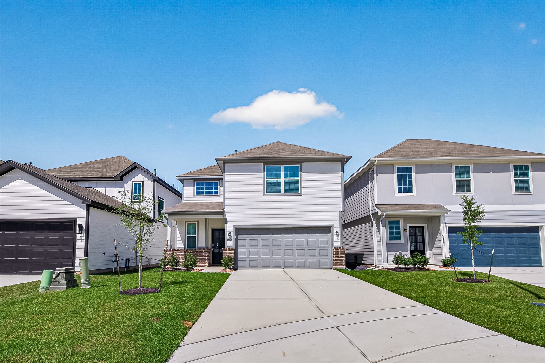 15610 Coneflower Hills Drive Property Photo 3