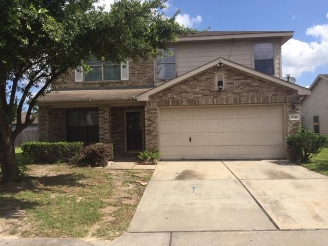 15518 Blue Creek Ranch Drive Property Photo 2