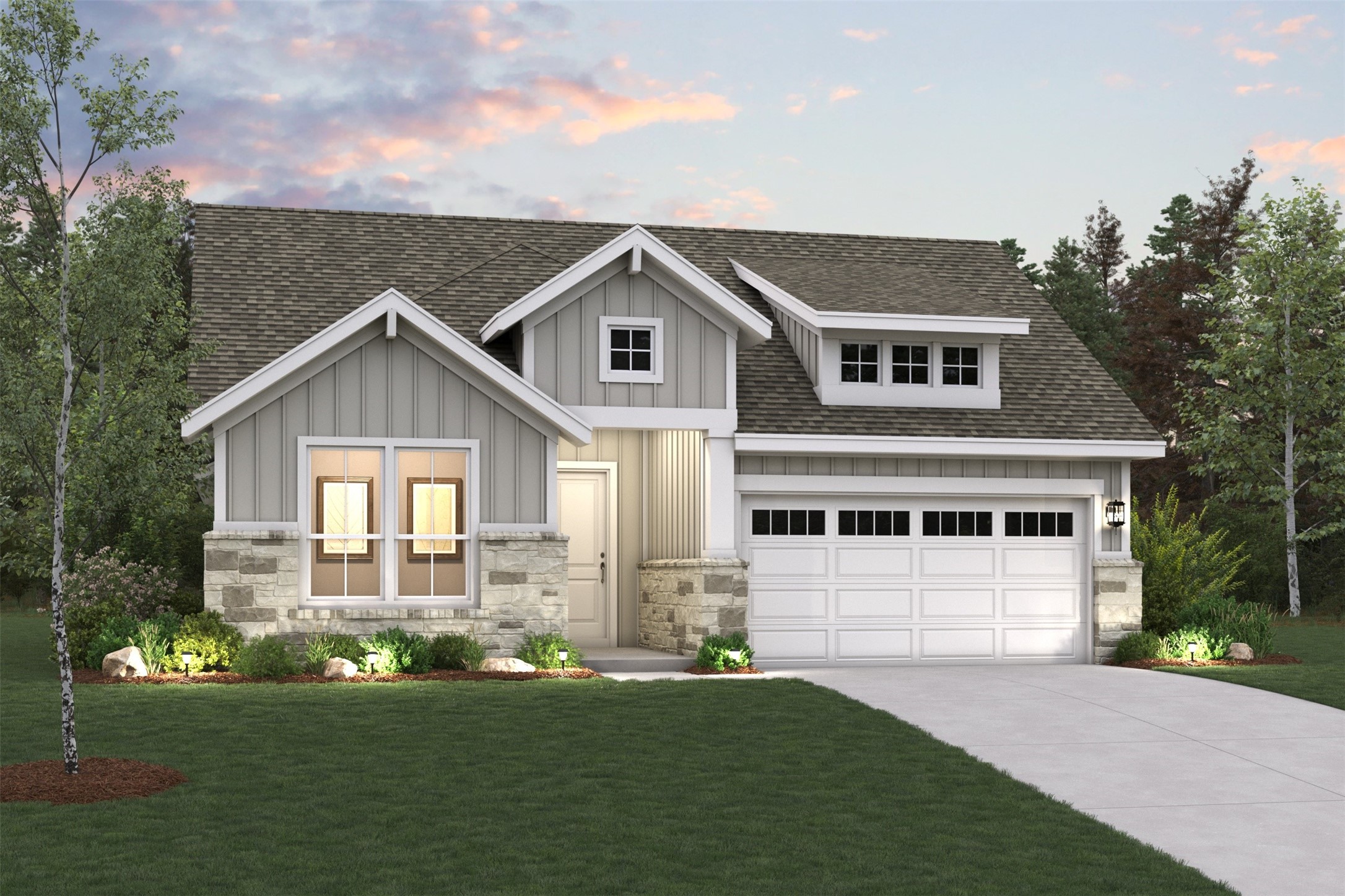7918 Softy Sand Court Property Photo 1