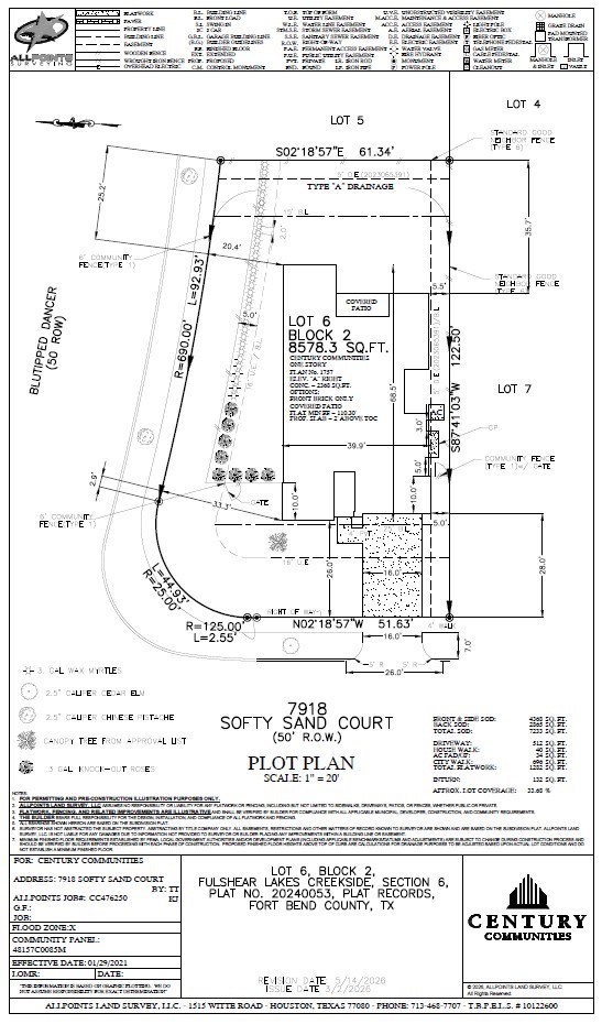 7918 Softy Sand Court Property Photo 30