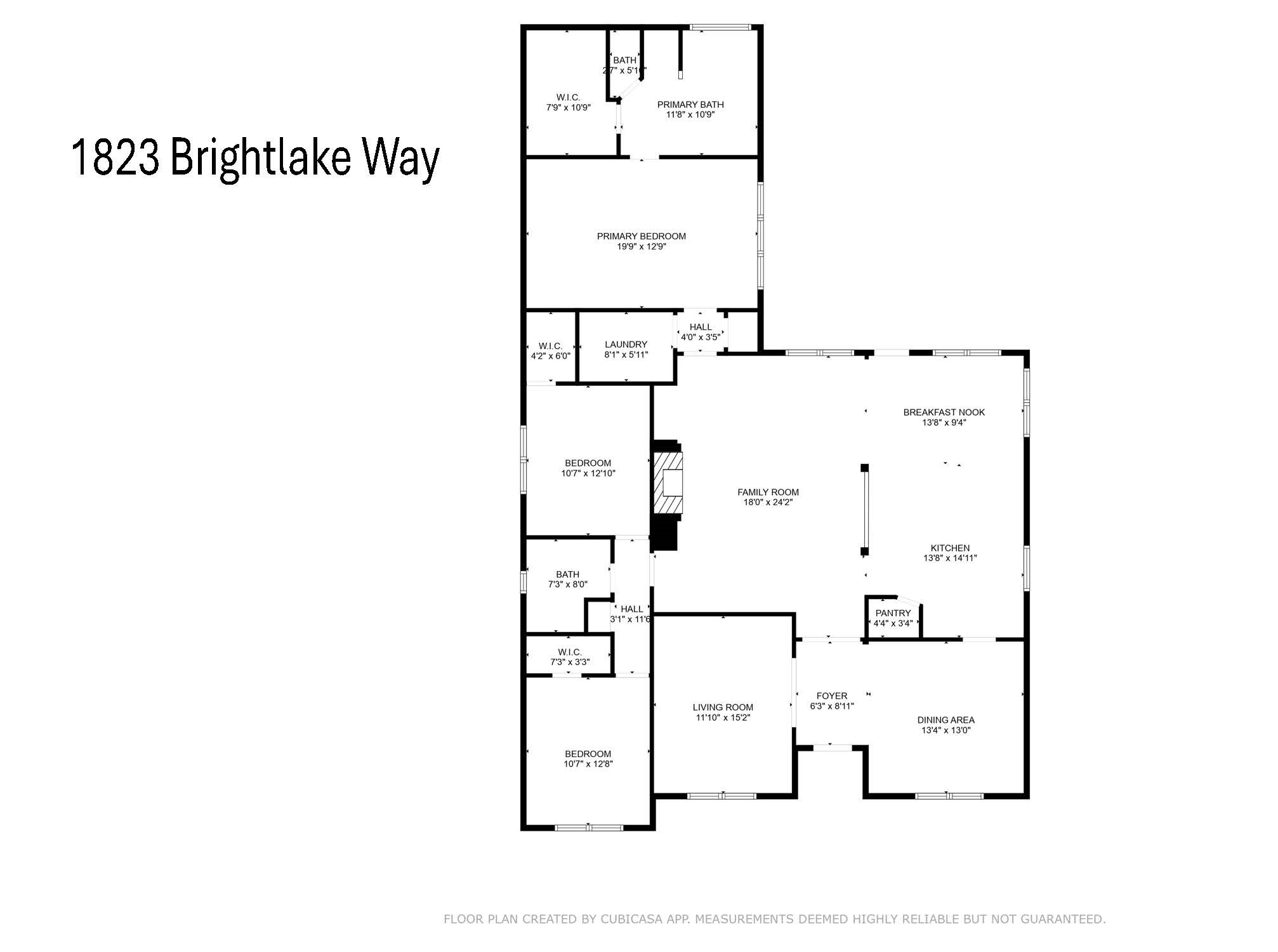 1823 Brightlake Way Property Photo 30