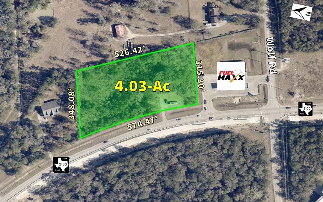 26632 Fm 2100 Road Property Photo 1