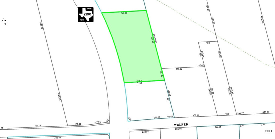 26632 Fm 2100 Road Property Photo 3