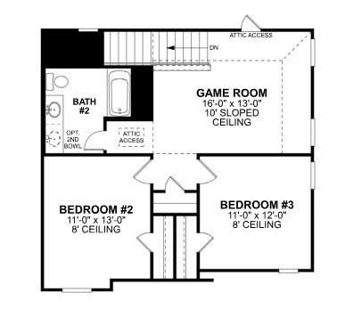 252 Ashley Branch Street Property Photo 11