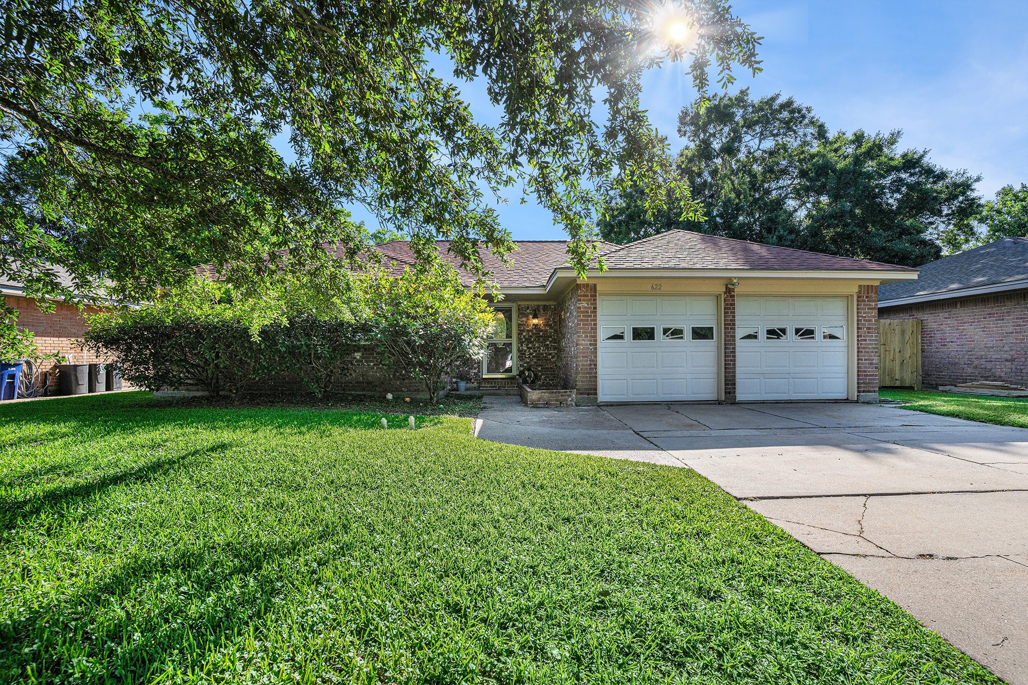 622 Seminole Drive Property Photo