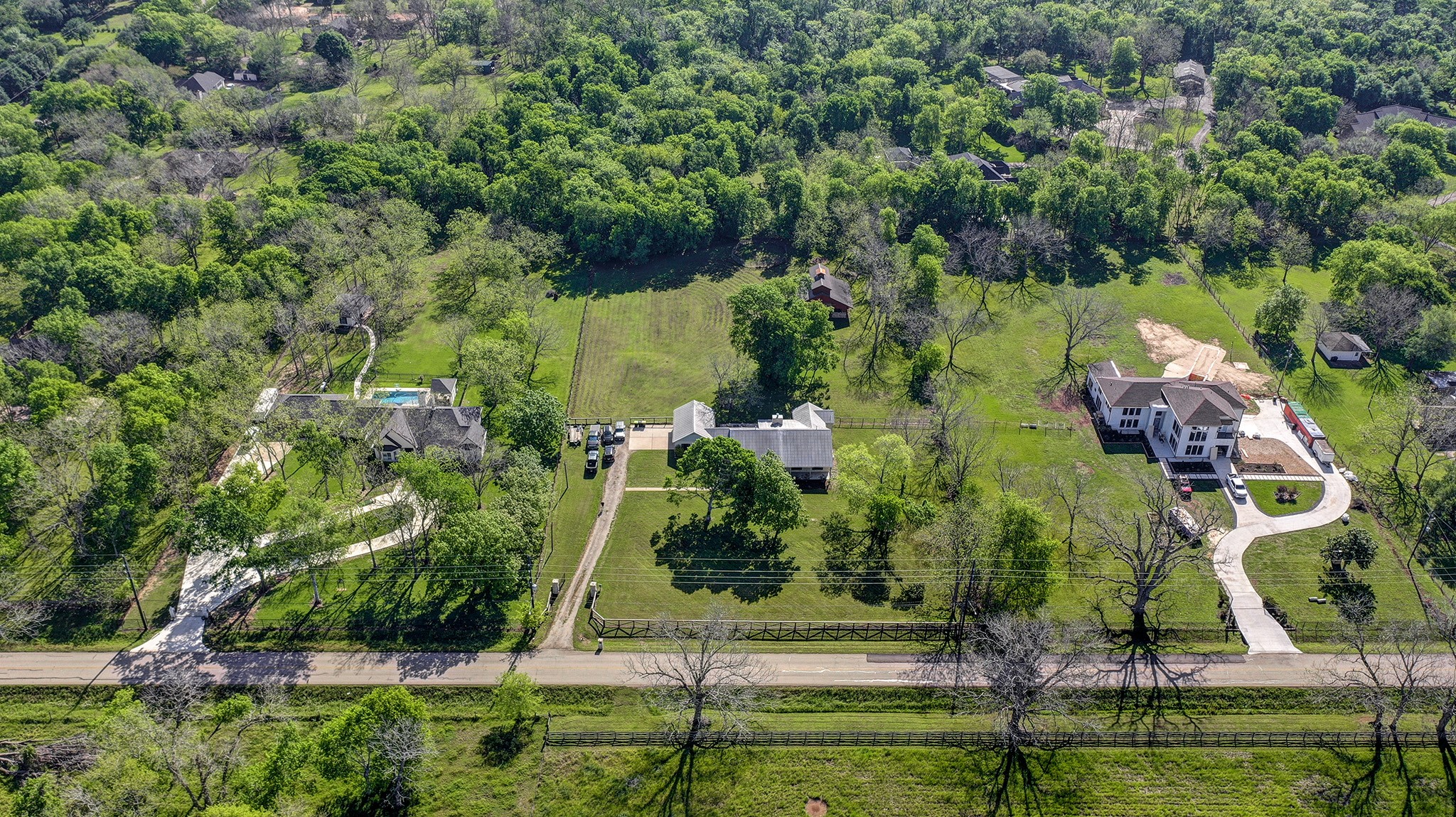 6902 Bois D Arc Lane Property Photo 2