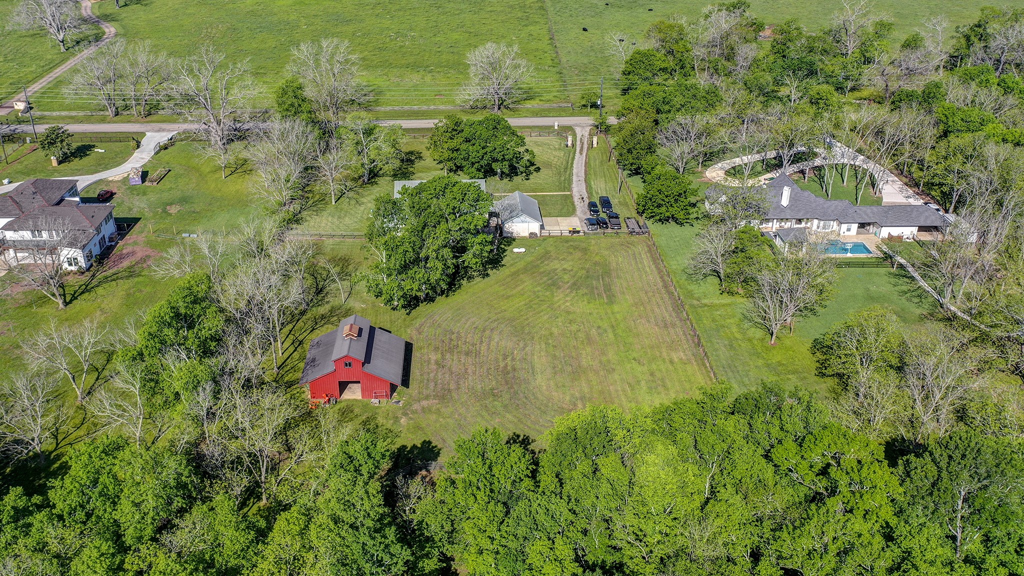 6902 Bois D Arc Lane Property Photo 3